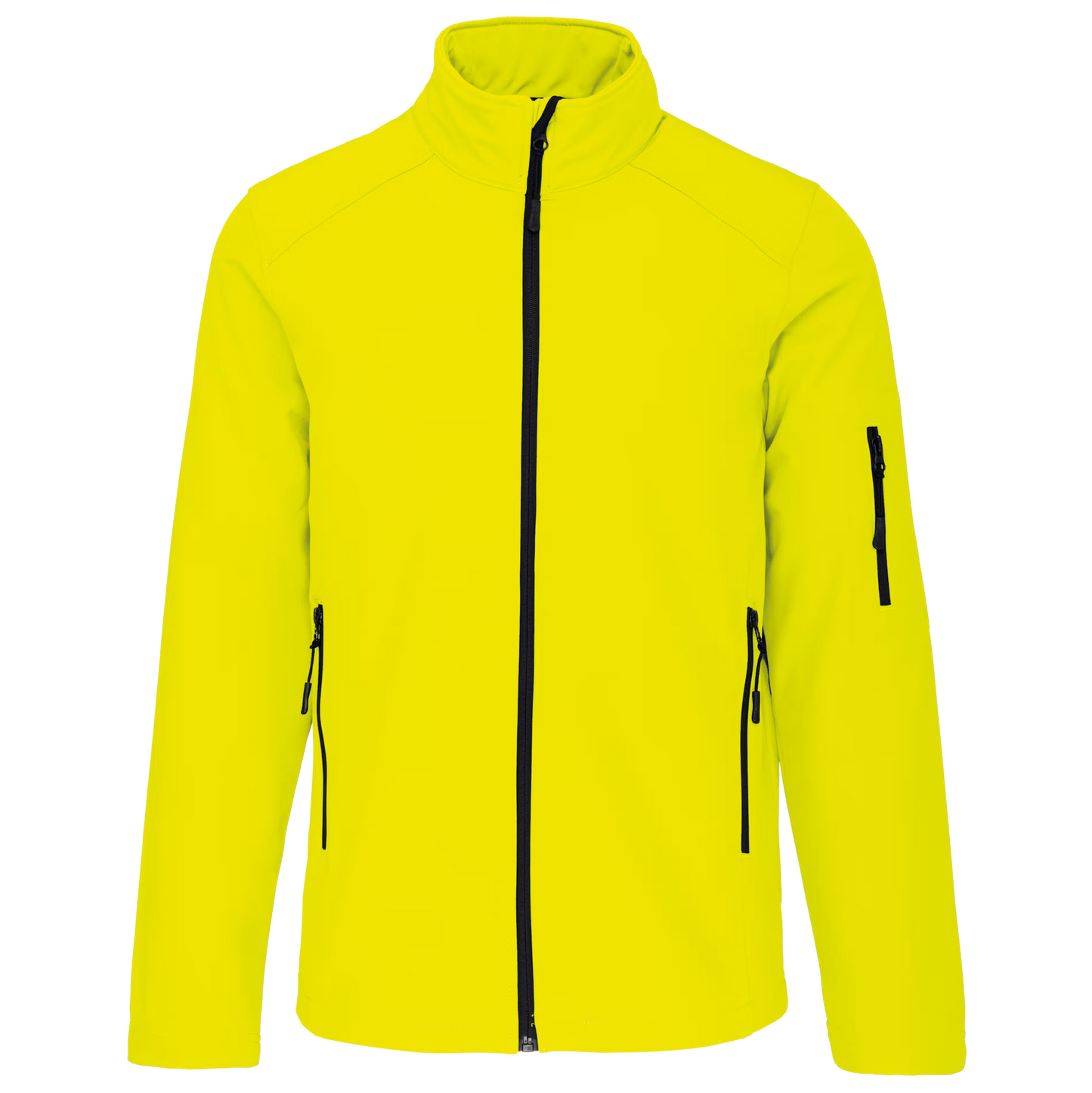 Chaqueta softshell hombre