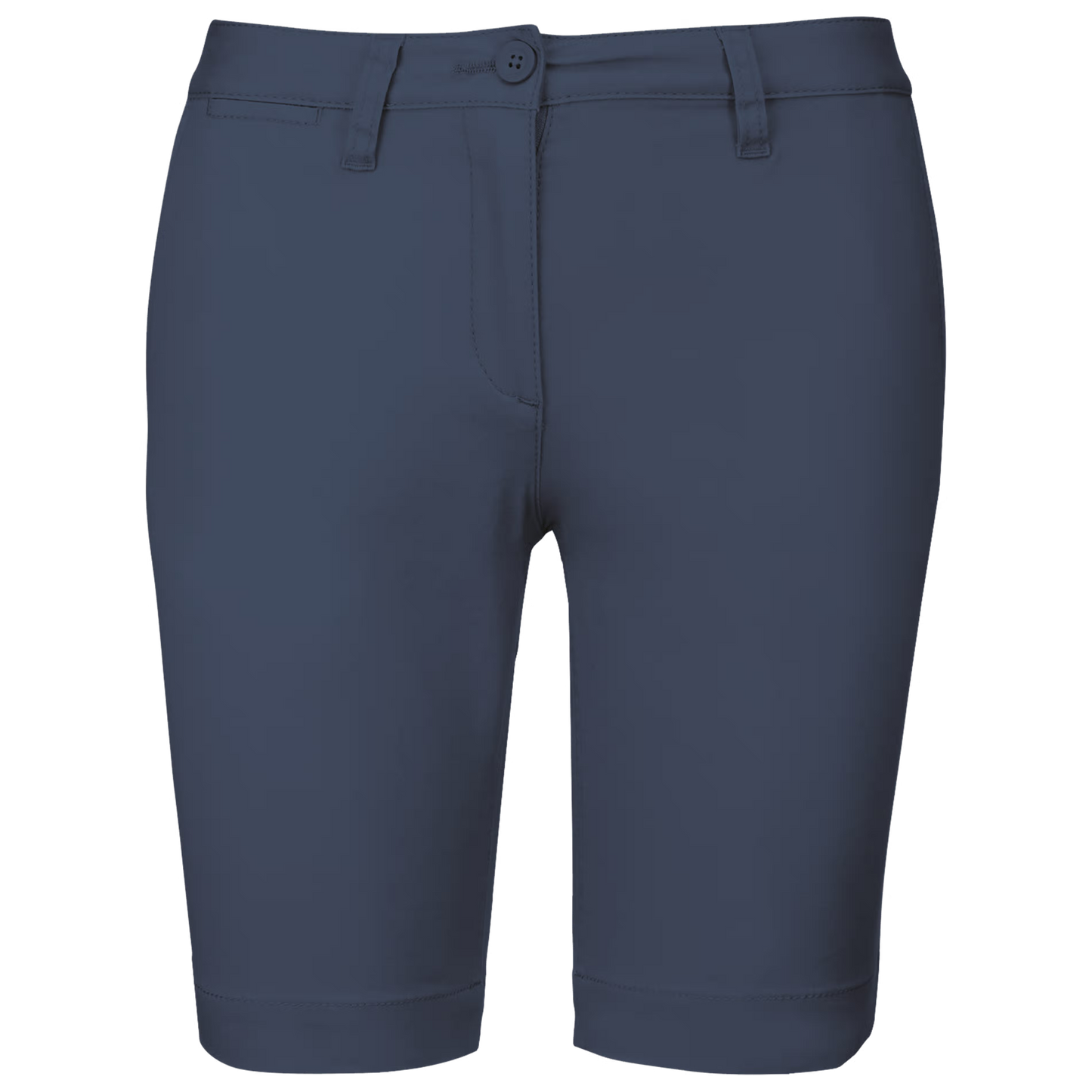 Bermuda chino mujer