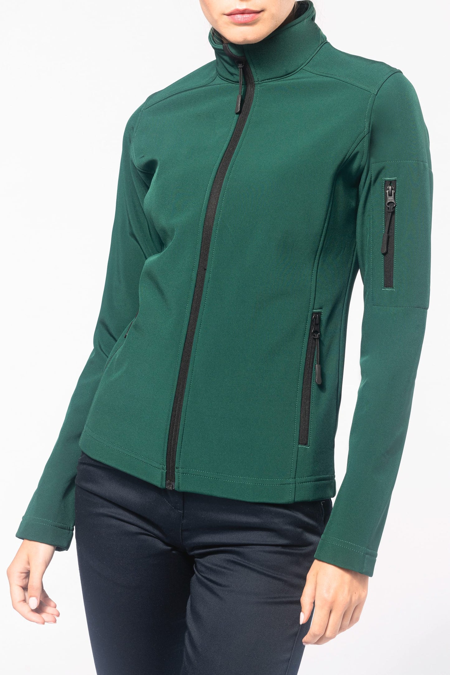 Chaqueta softshell mujer