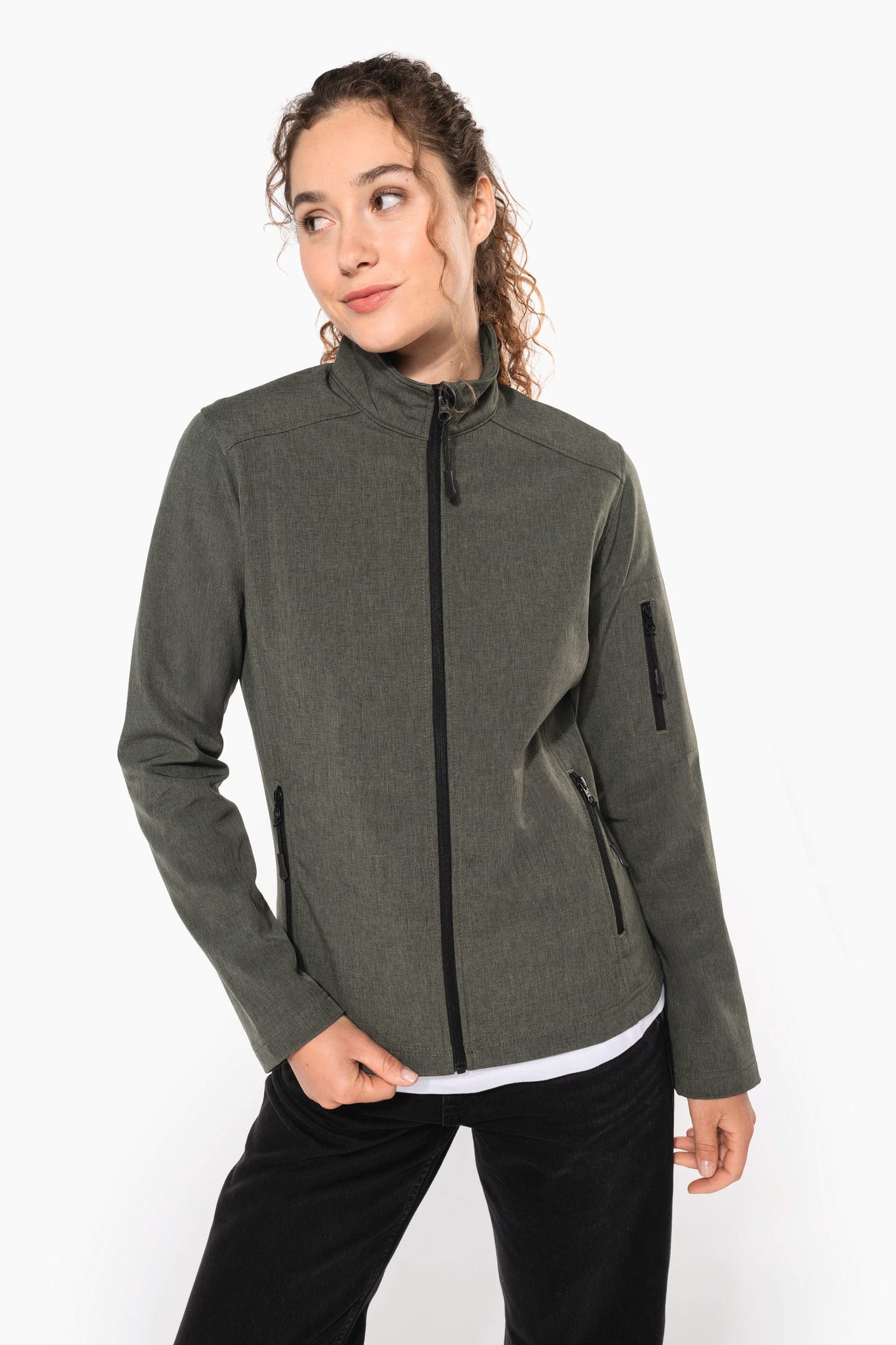 Chaqueta softshell mujer