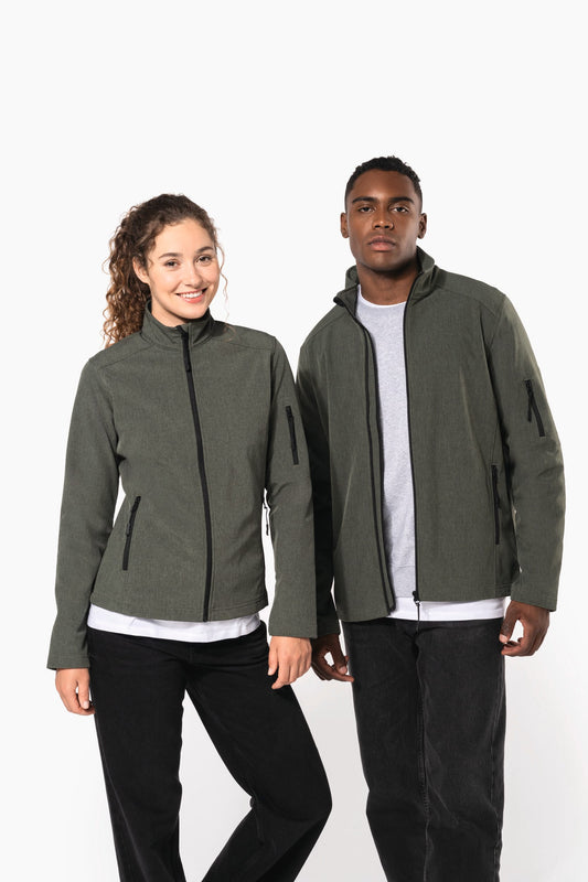 Chaqueta softshell hombre