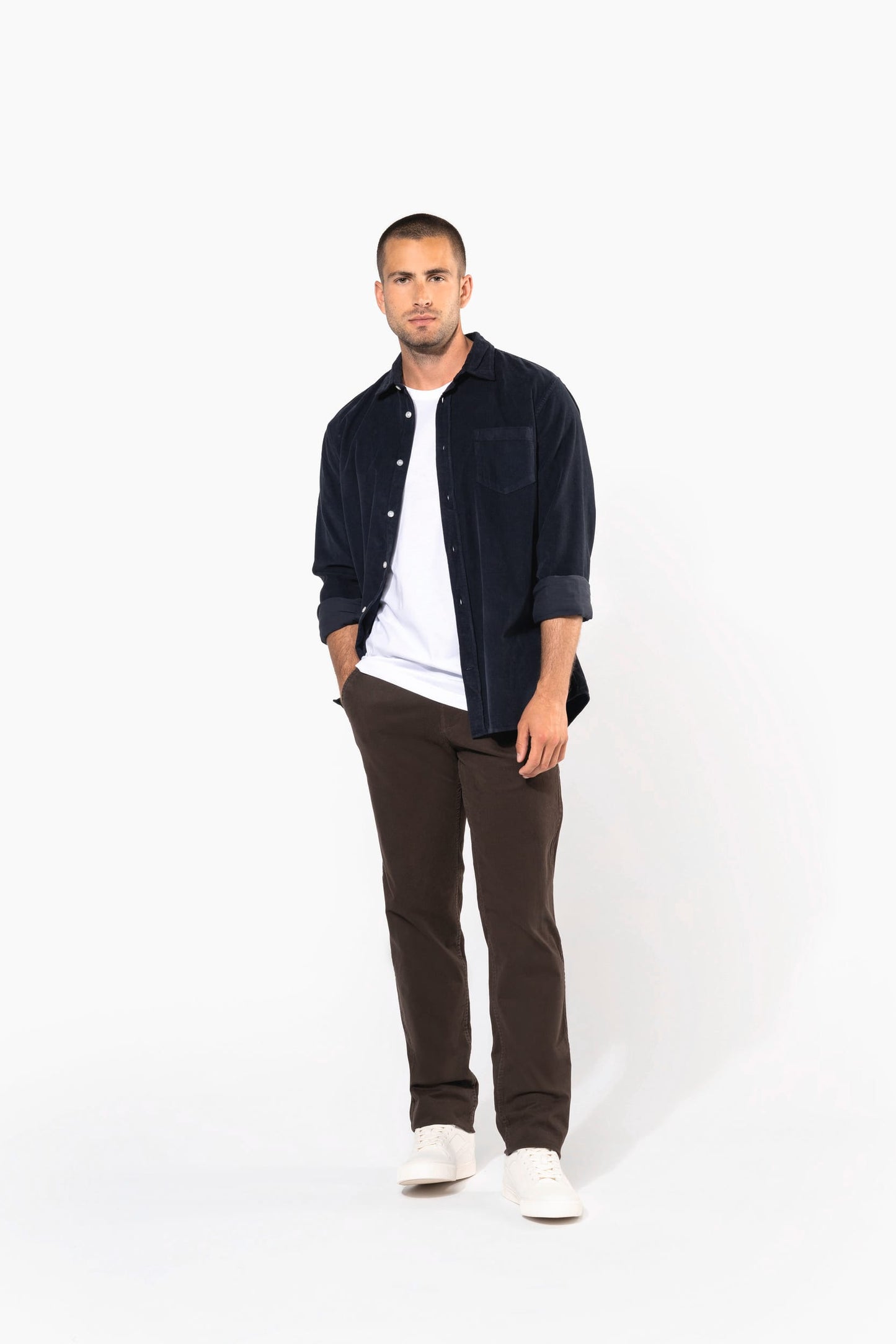 Pantalón chino hombre