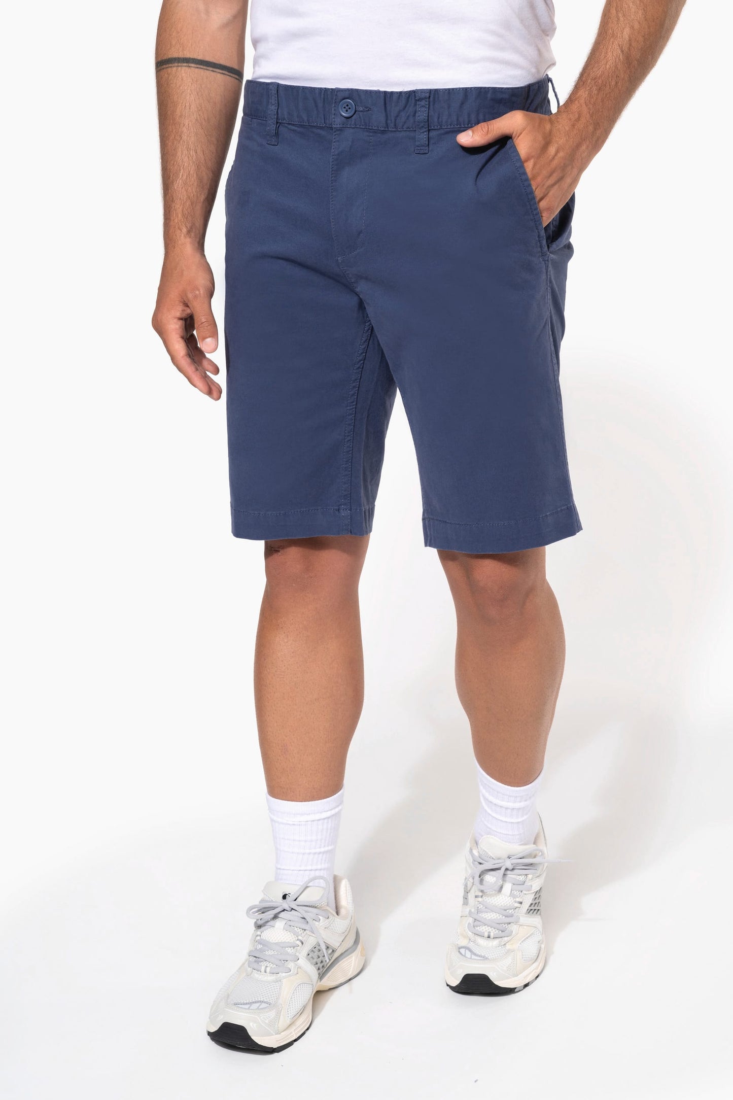 Bermuda chino hombre
