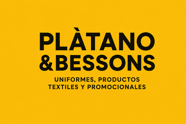 Plátano amb Bessons