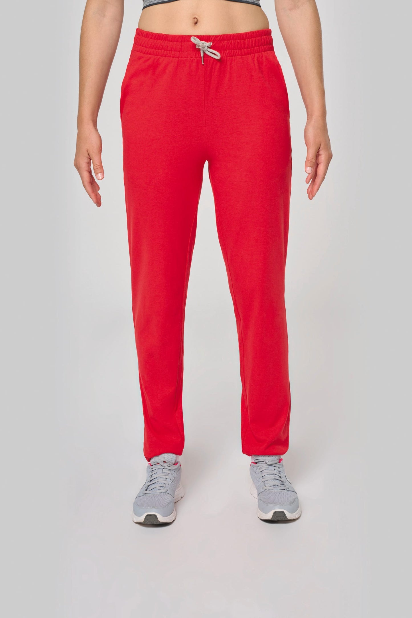 Pantalón de jogging ligero de algodón unisex