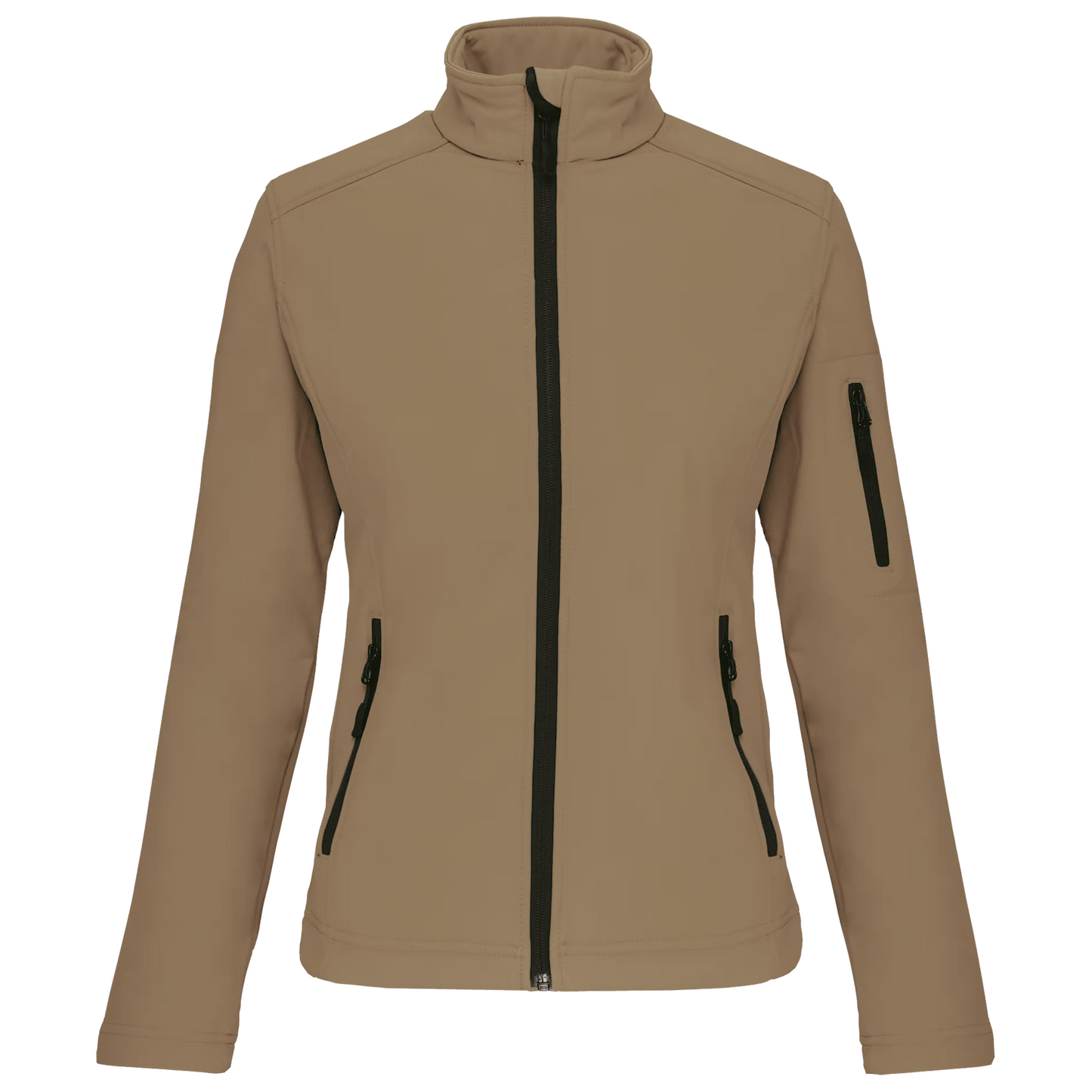 Chaqueta softshell mujer
