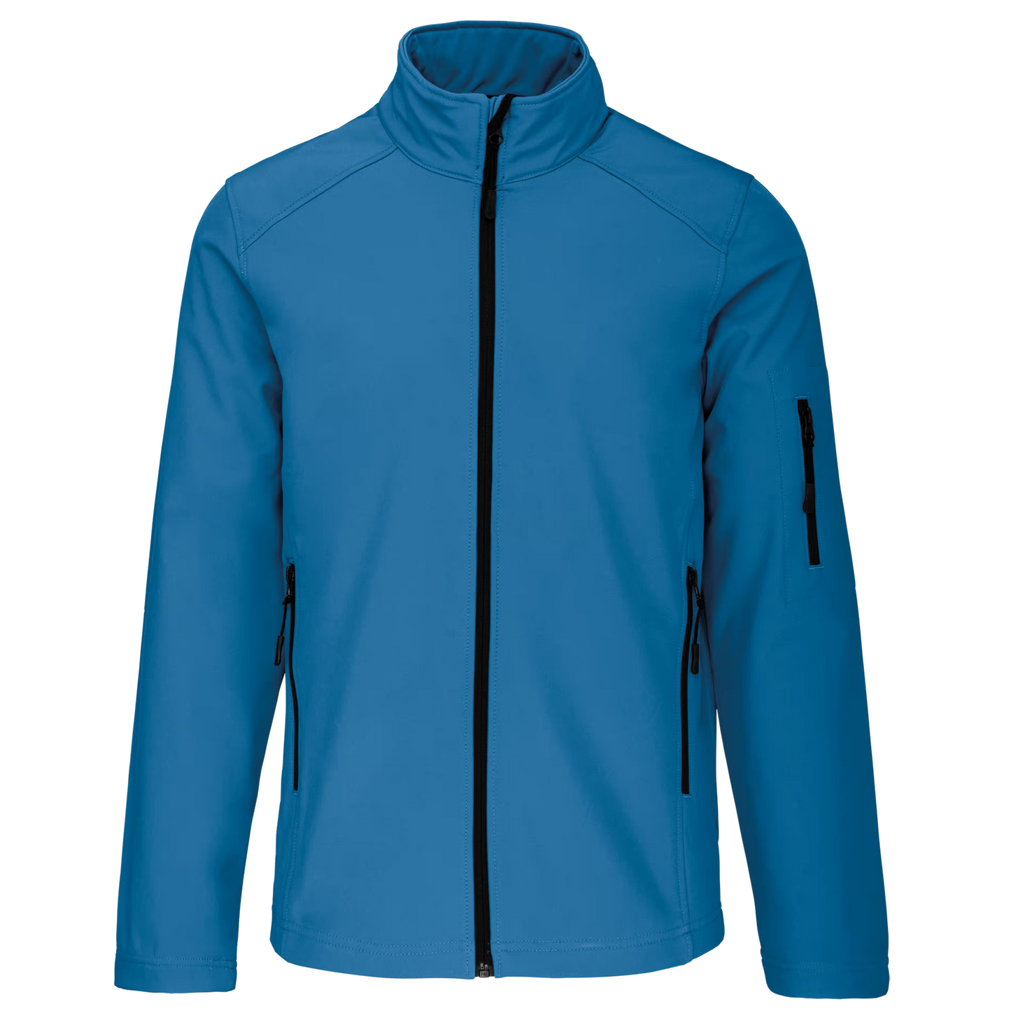 Chaqueta softshell hombre