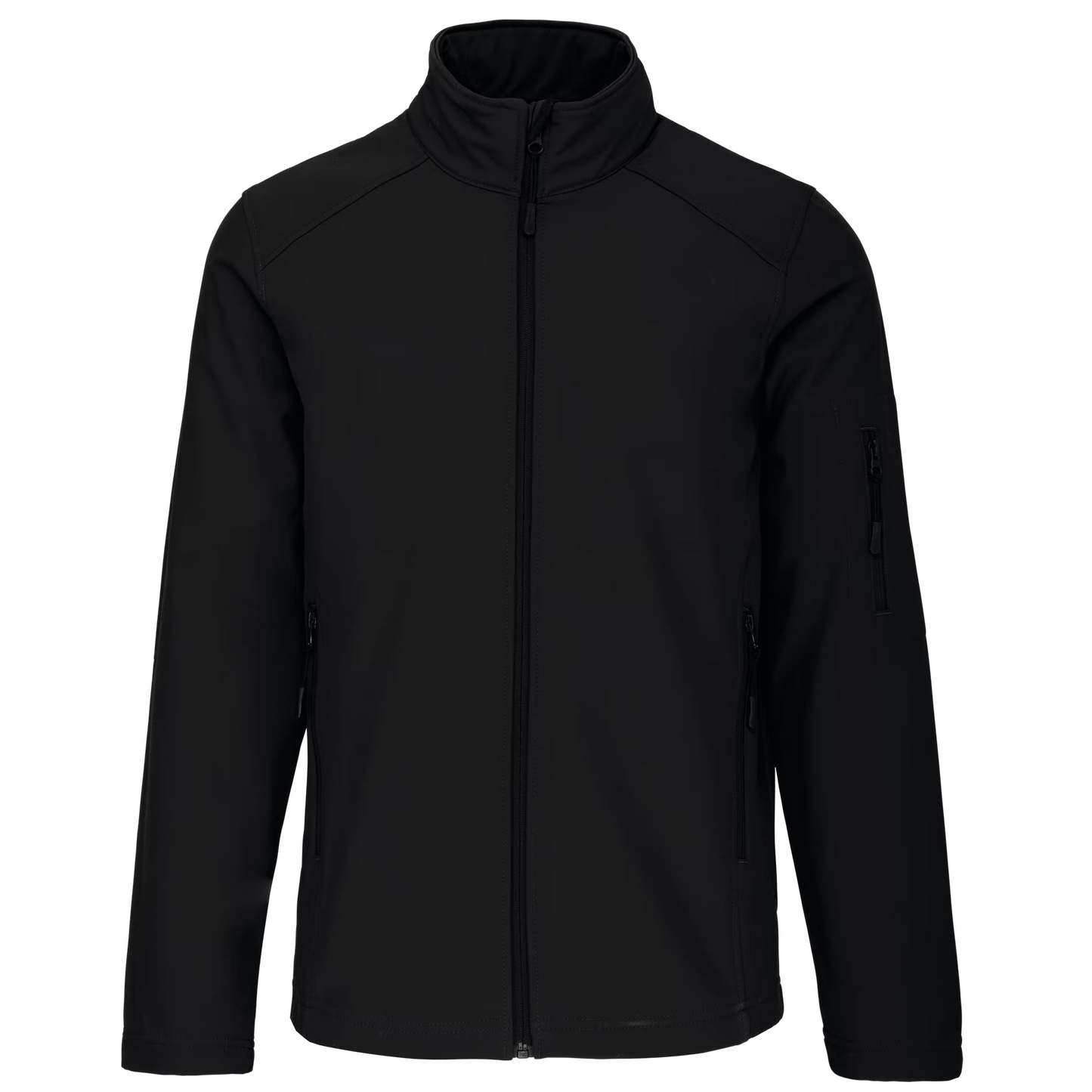 Chaqueta softshell hombre
