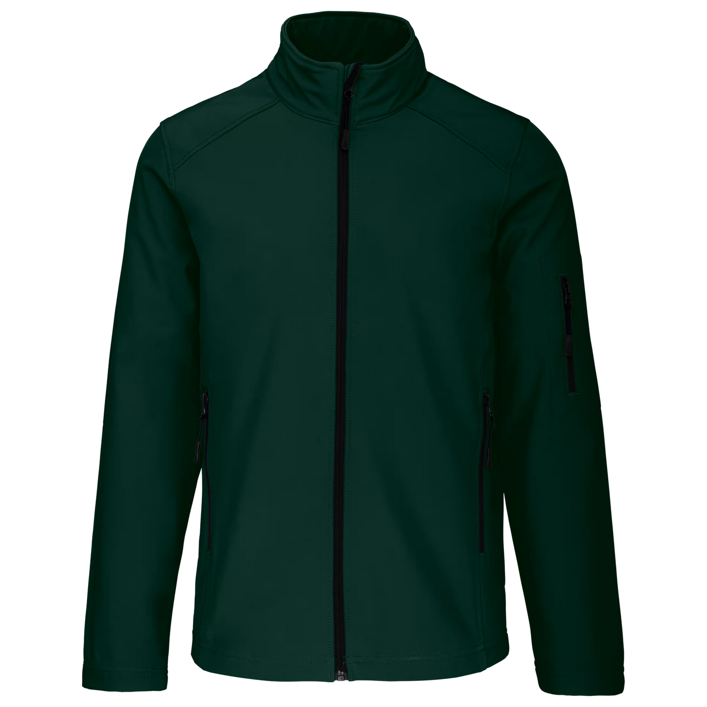 Chaqueta softshell hombre
