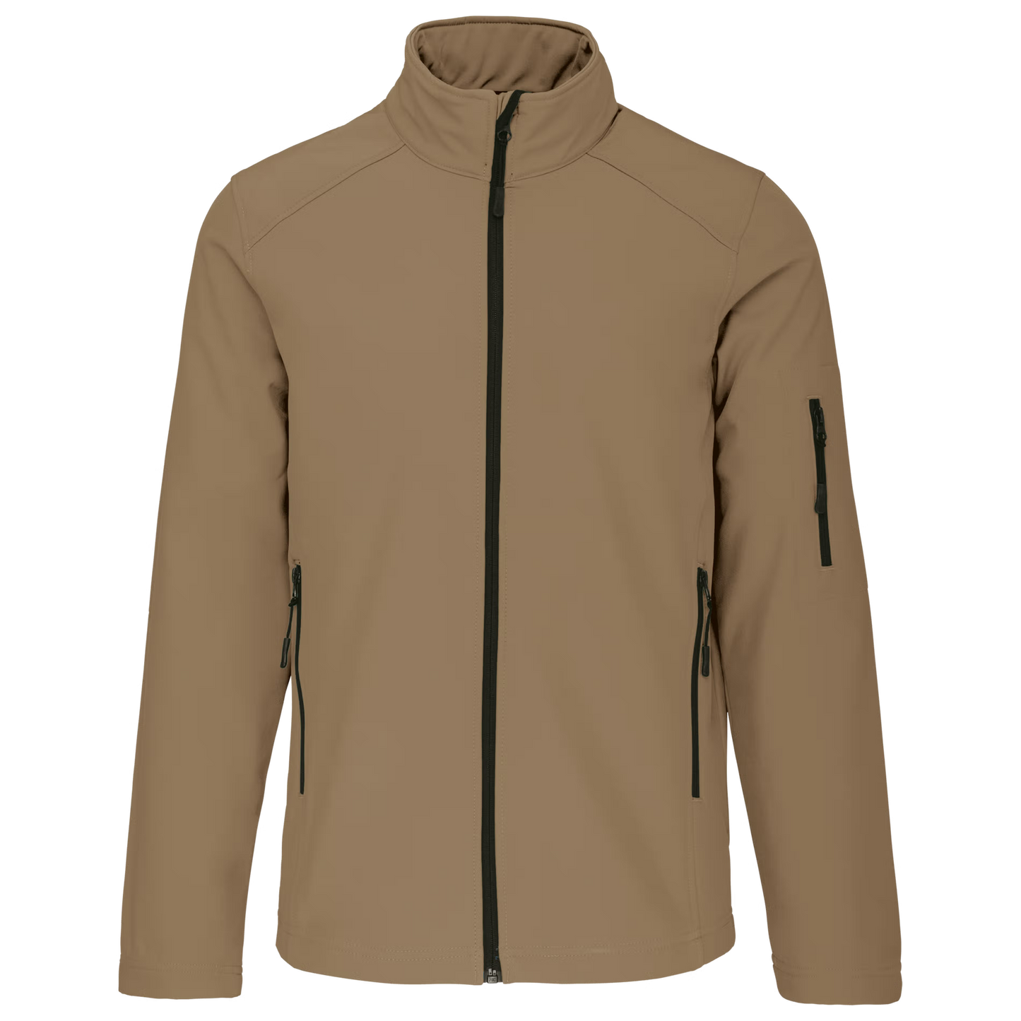 Chaqueta softshell hombre