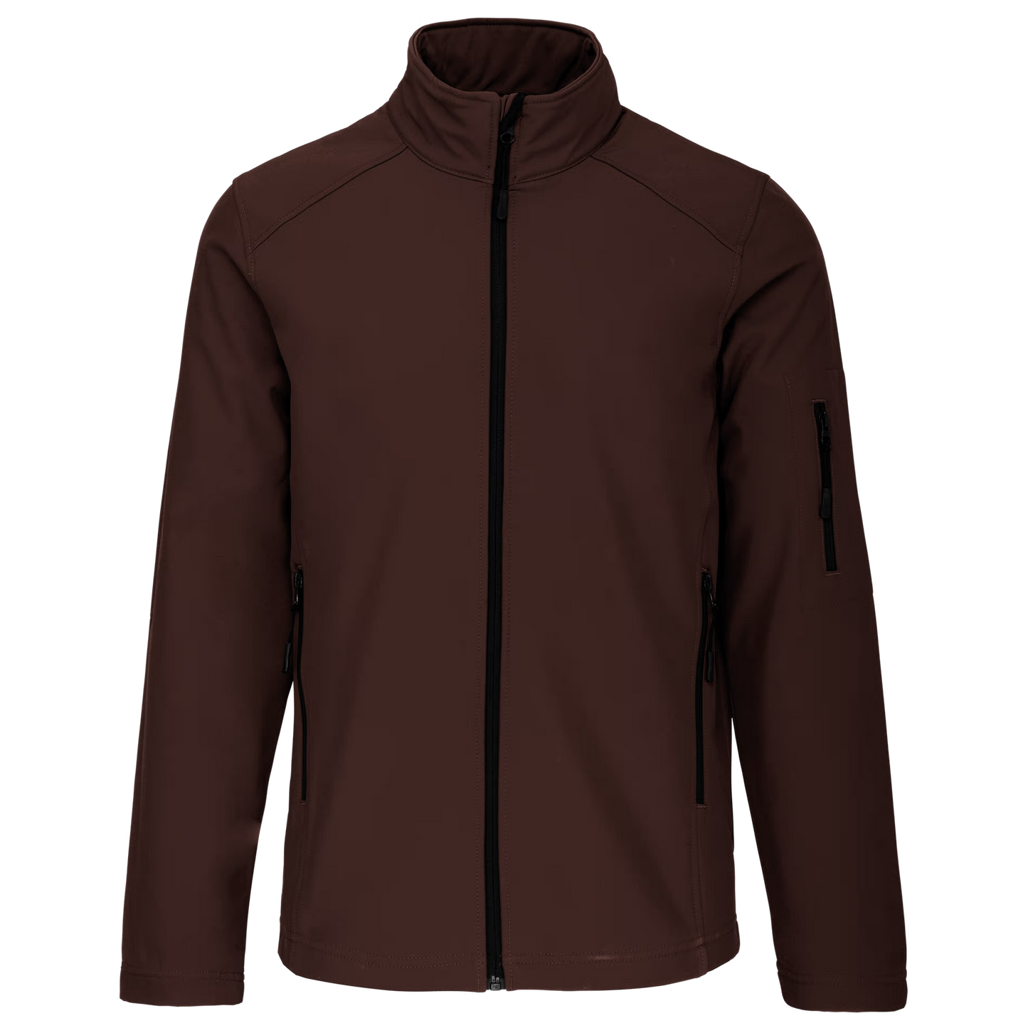 Chaqueta softshell hombre