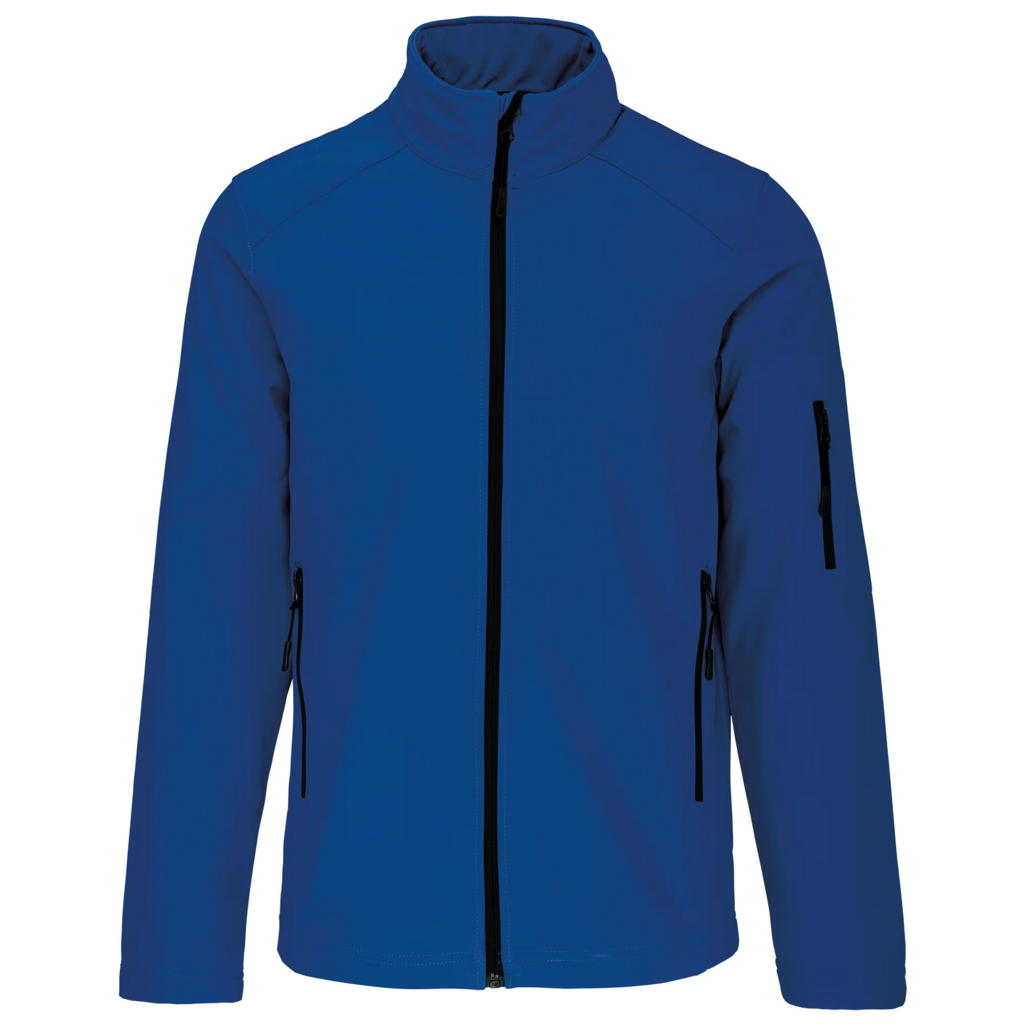 Chaqueta softshell hombre
