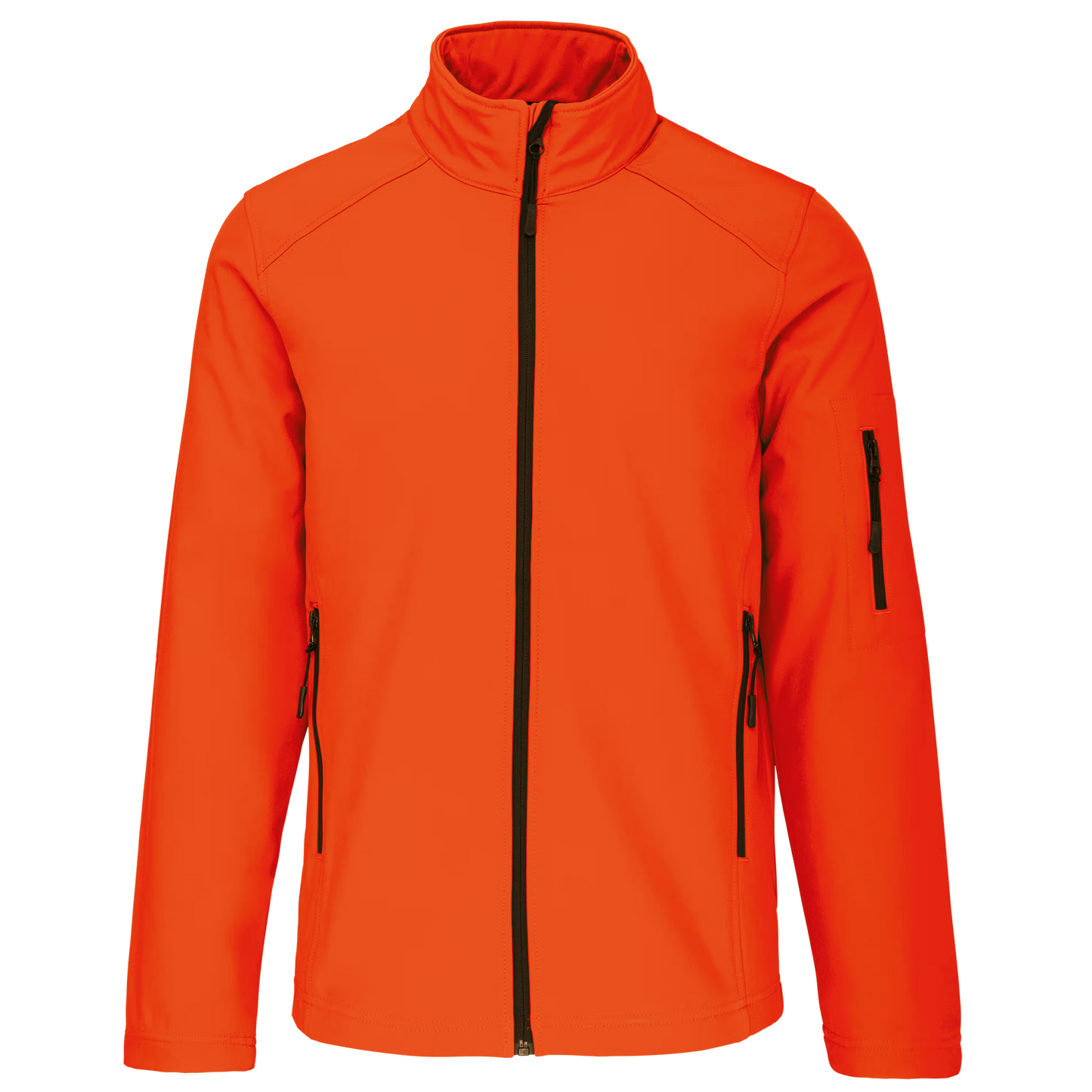 Chaqueta softshell hombre