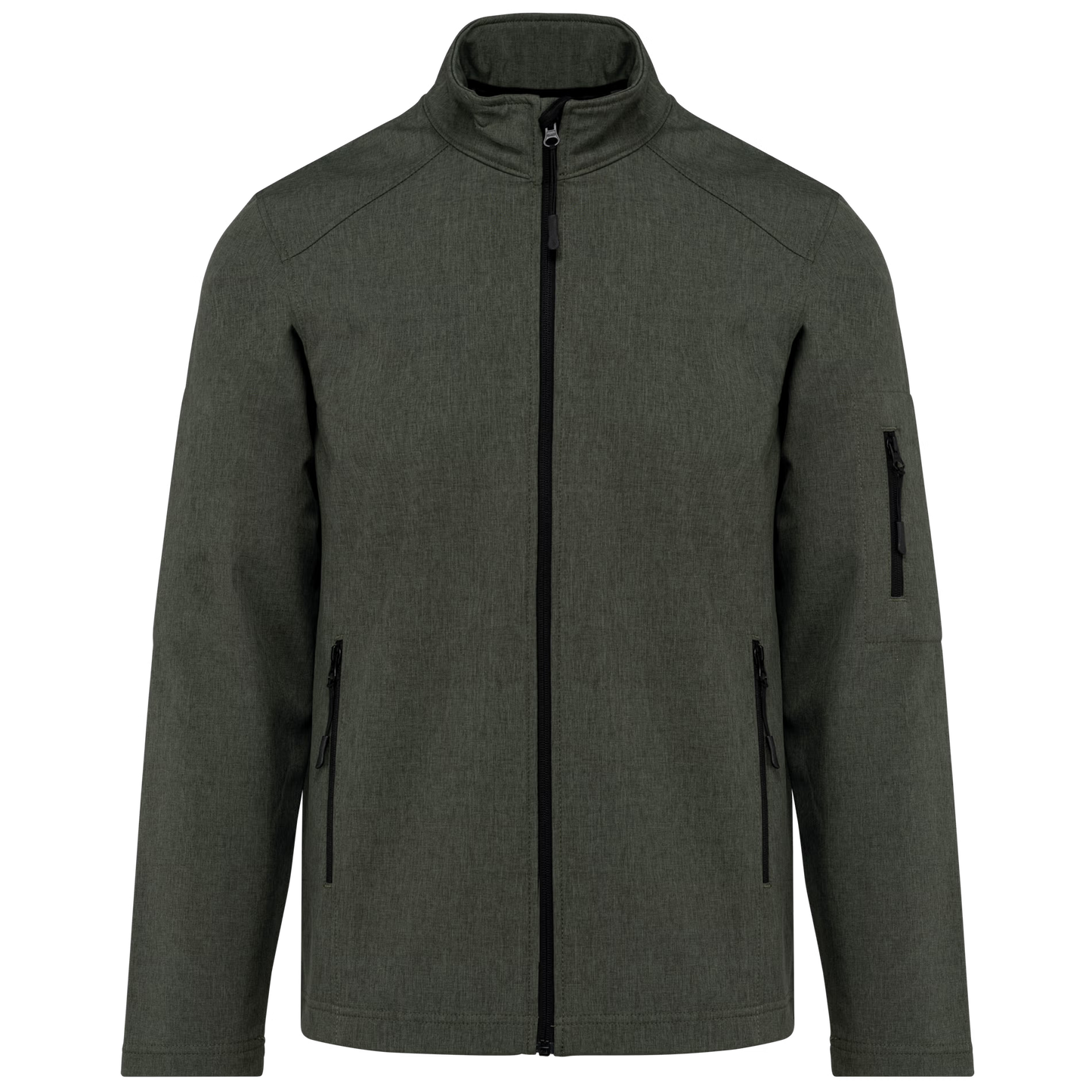 Chaqueta softshell hombre