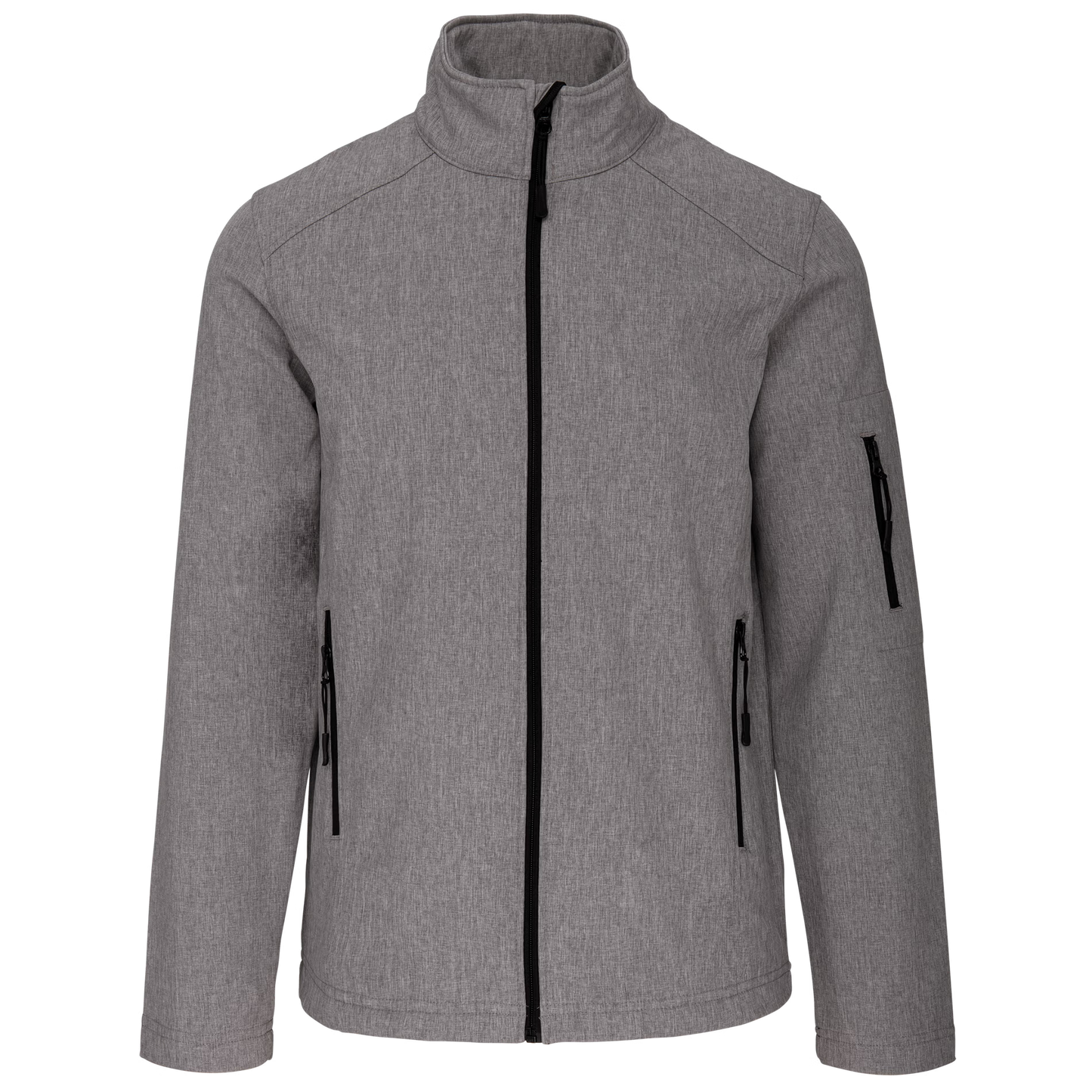 Chaqueta softshell hombre