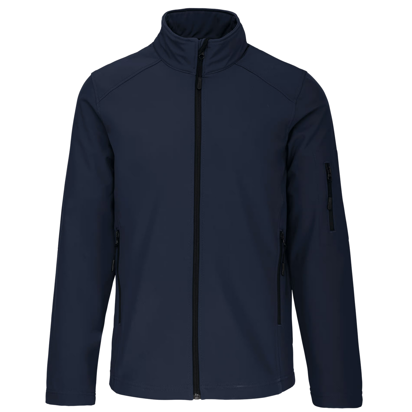Chaqueta softshell hombre