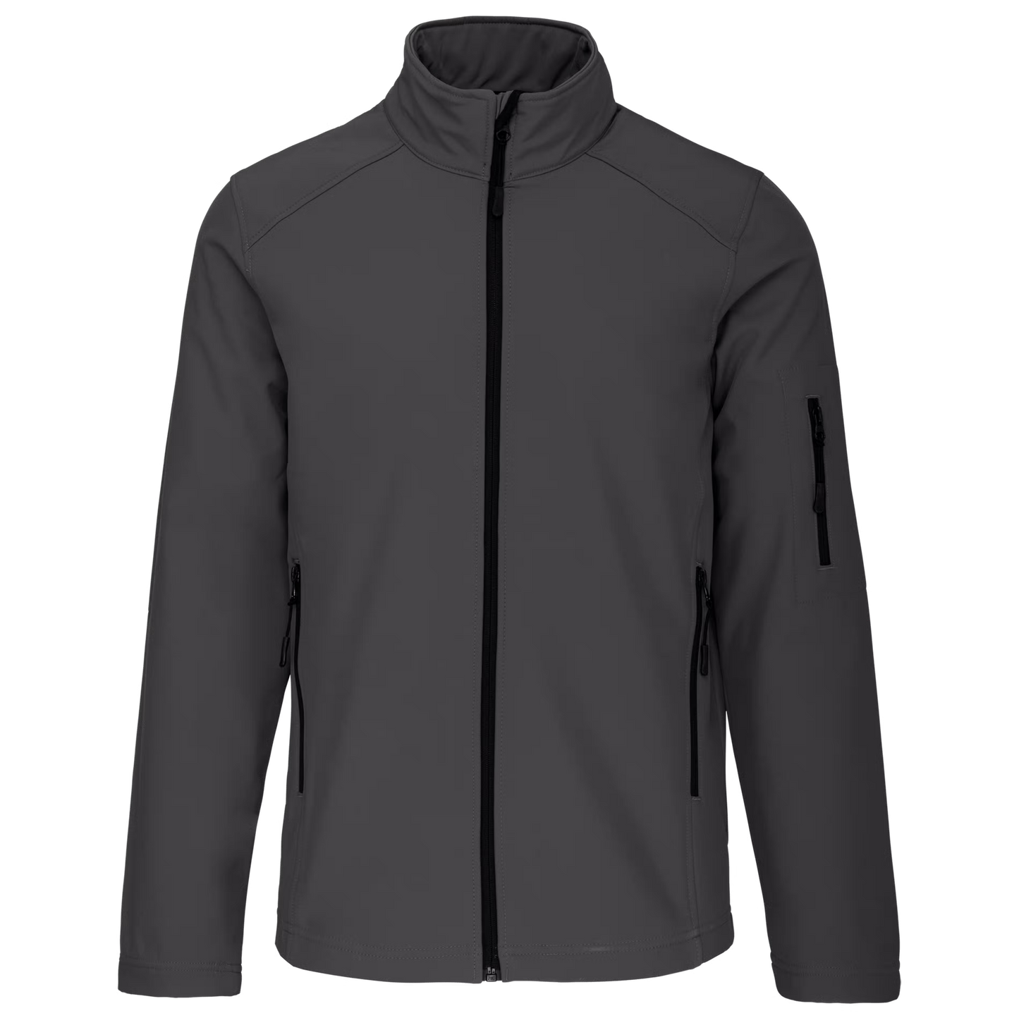 Chaqueta softshell hombre