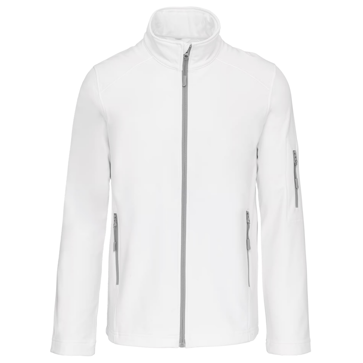 Chaqueta softshell hombre