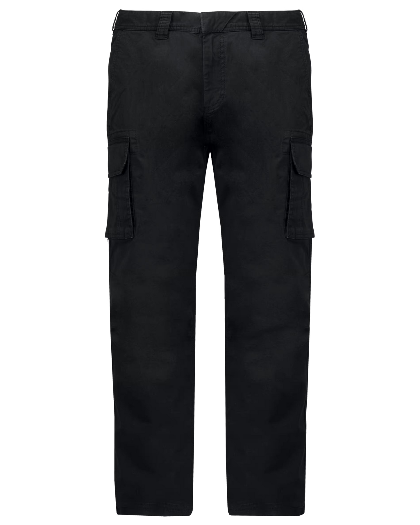 Pantalón multibolsillos hombre