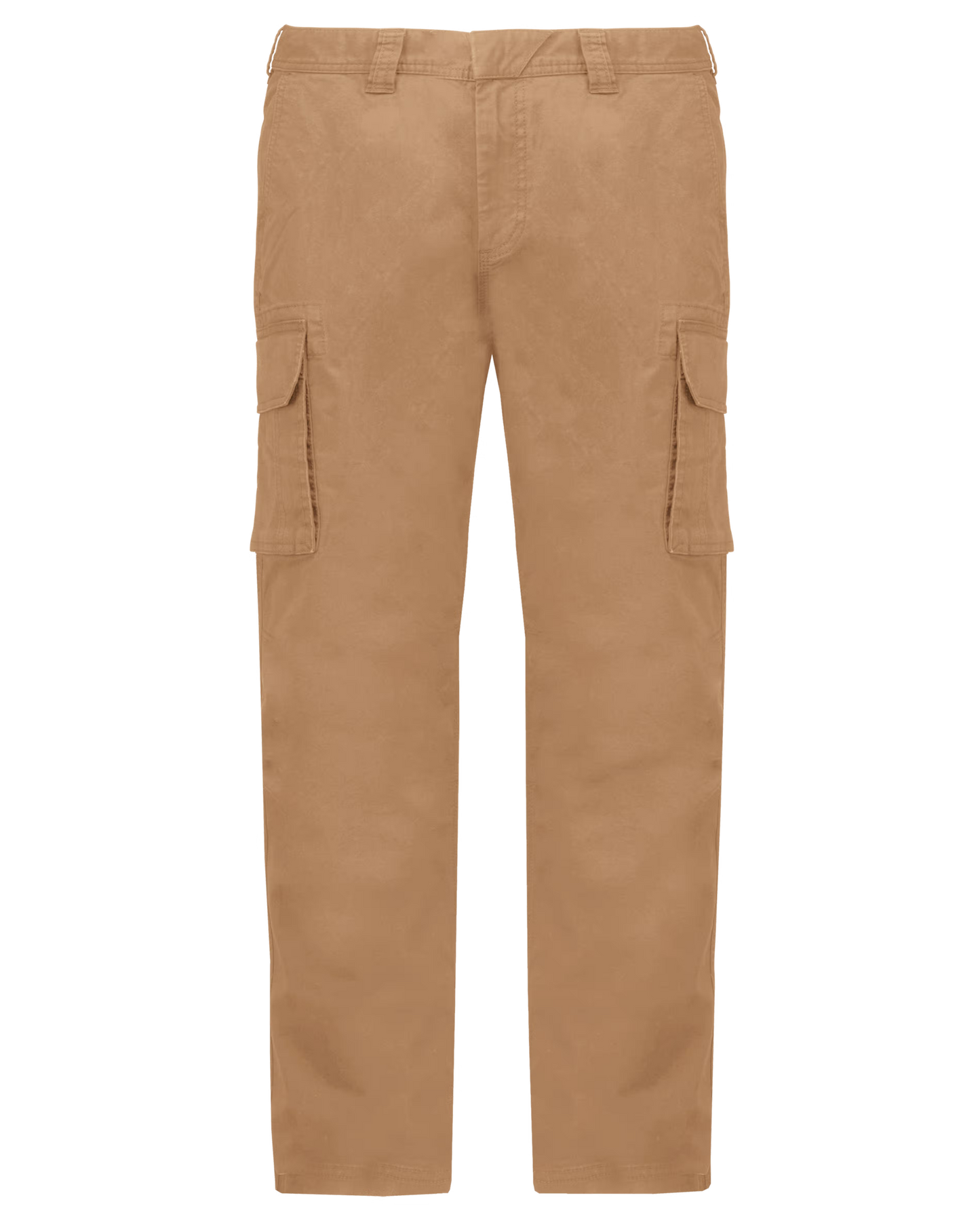 Pantalón multibolsillos hombre