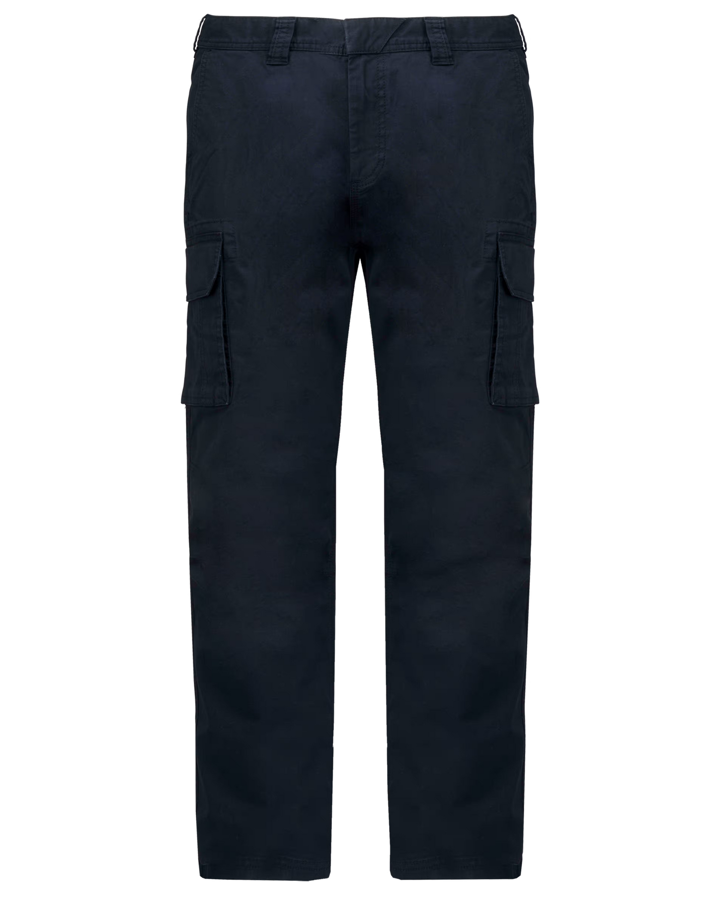 Pantalón multibolsillos hombre