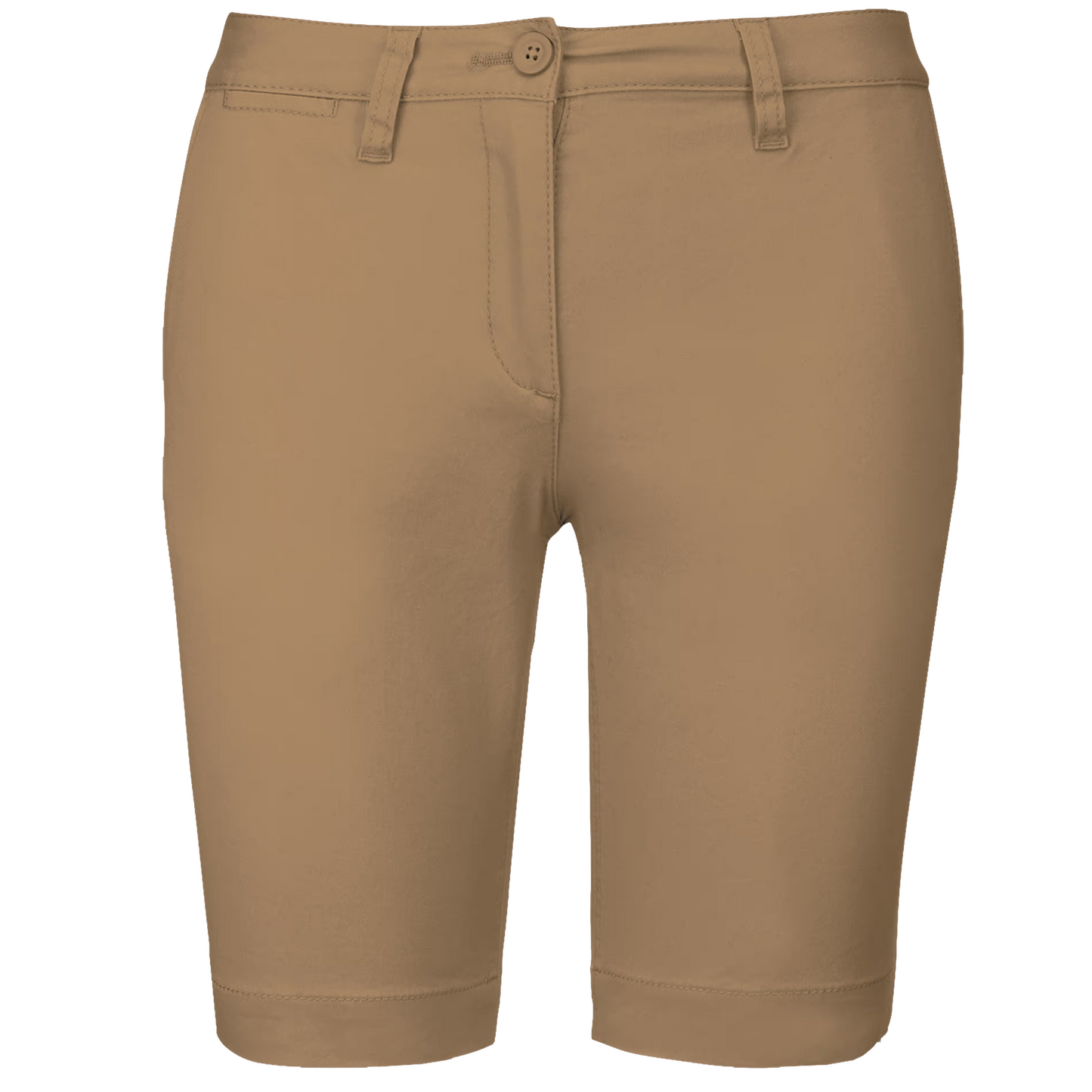 Bermuda chino mujer
