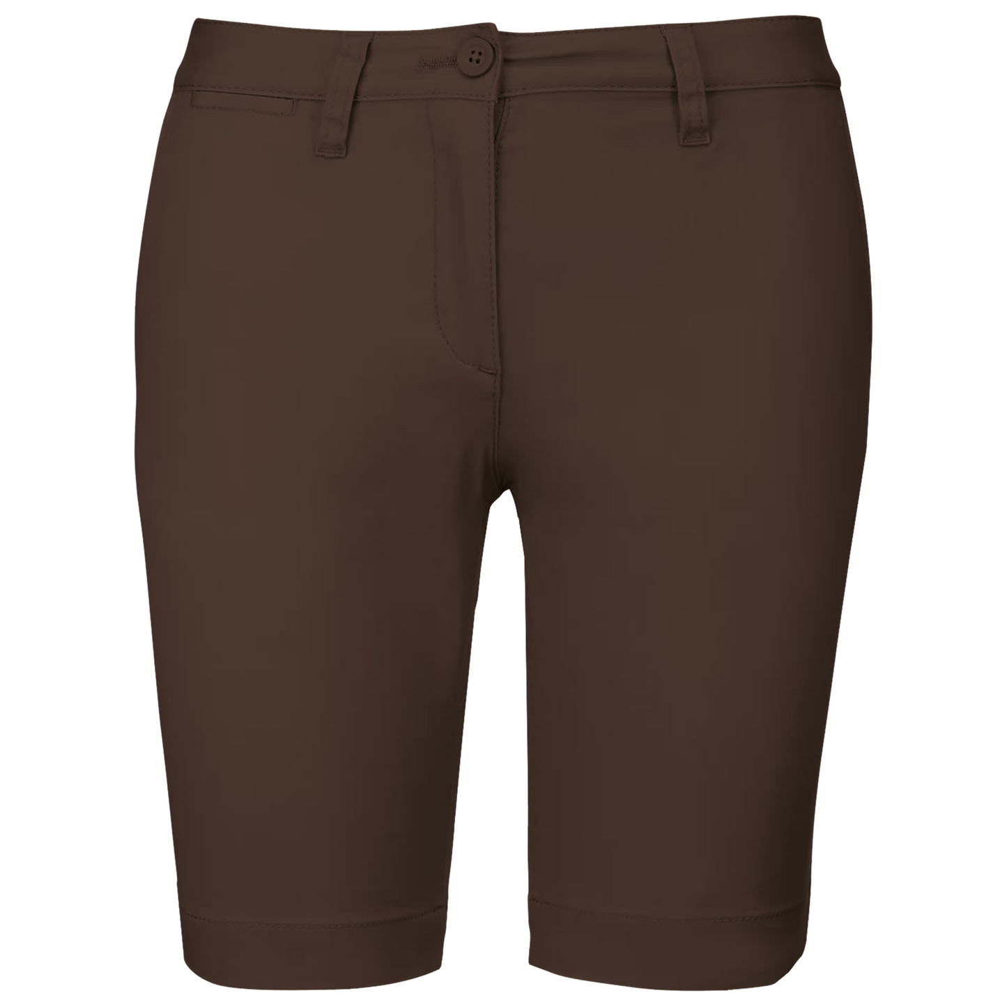 Bermuda chino mujer