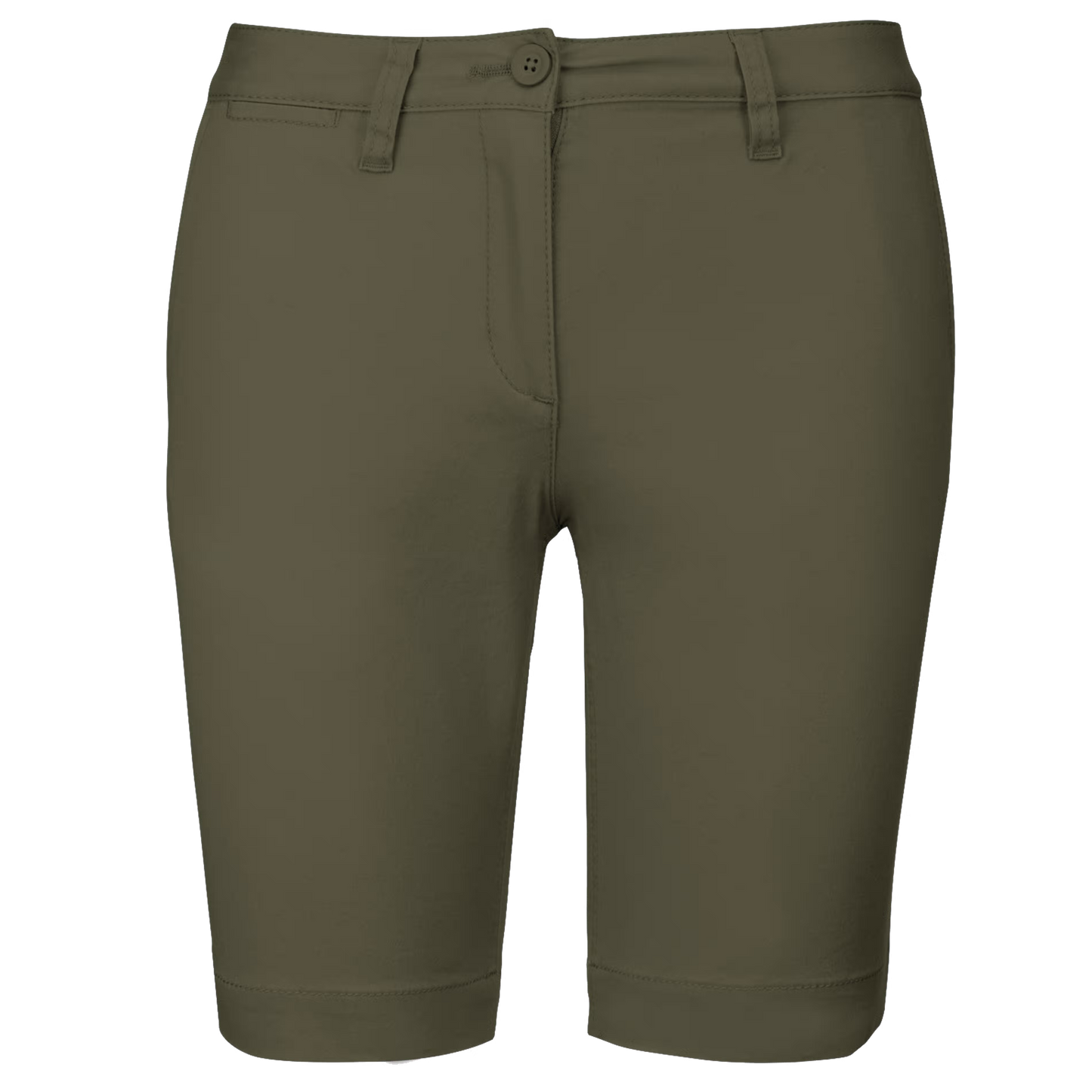 Bermuda chino mujer