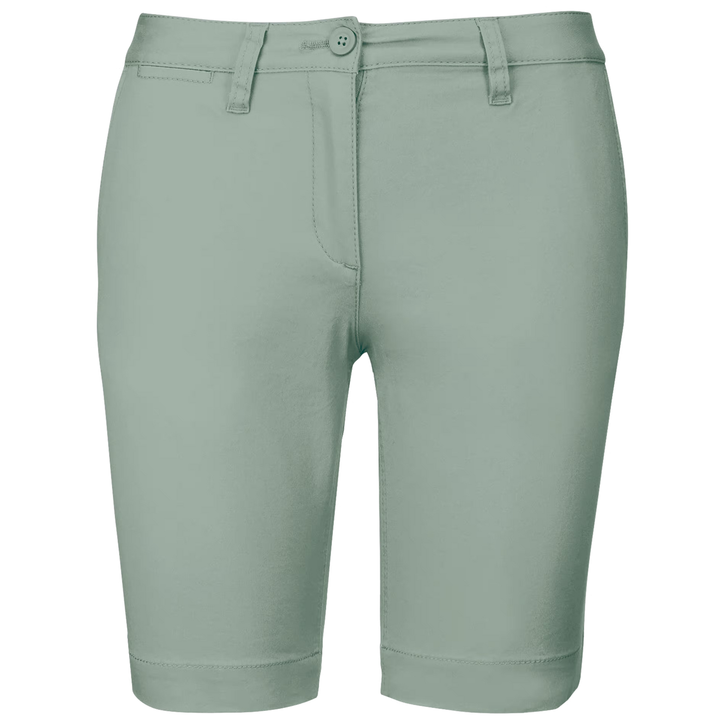 Bermuda chino mujer