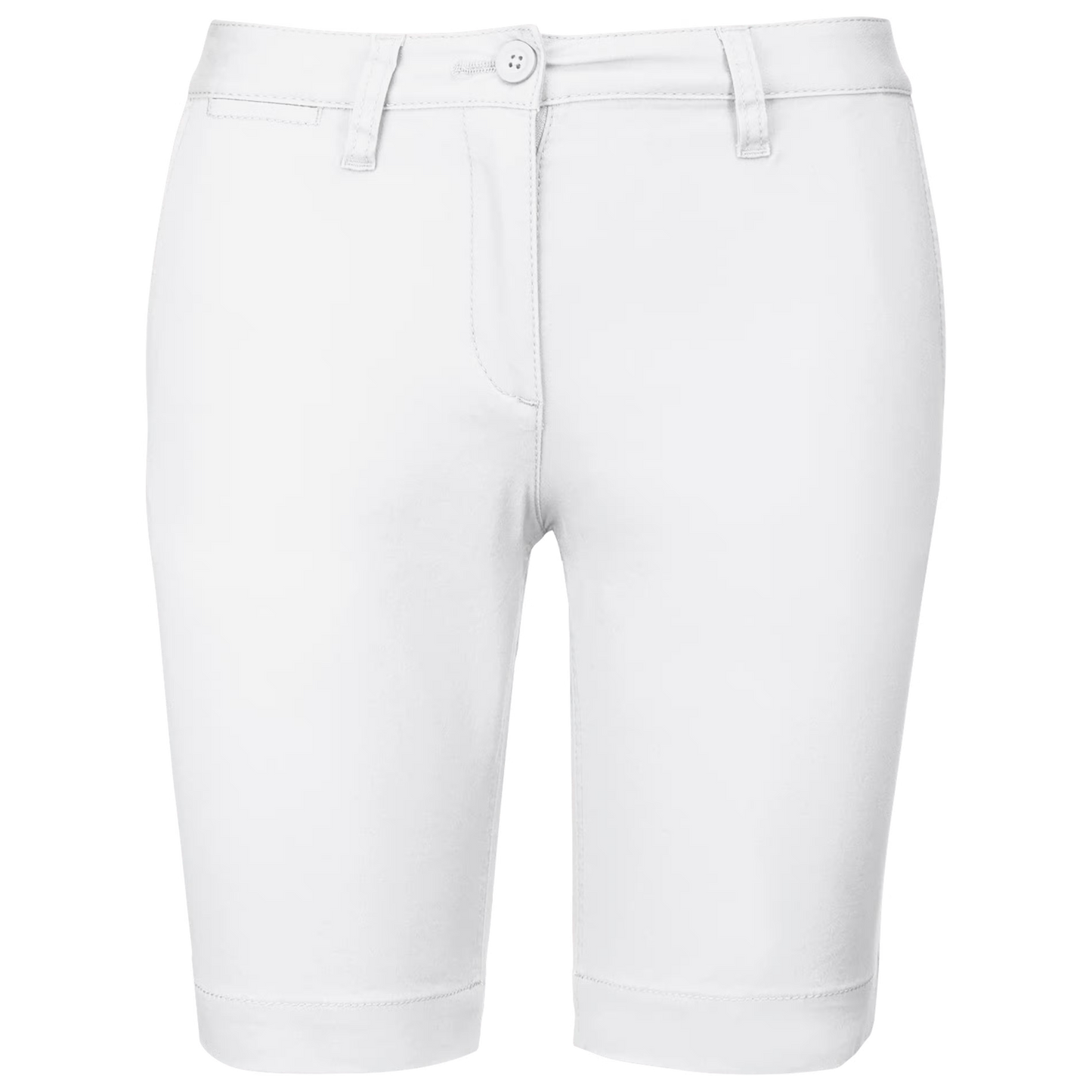 Bermuda chino mujer