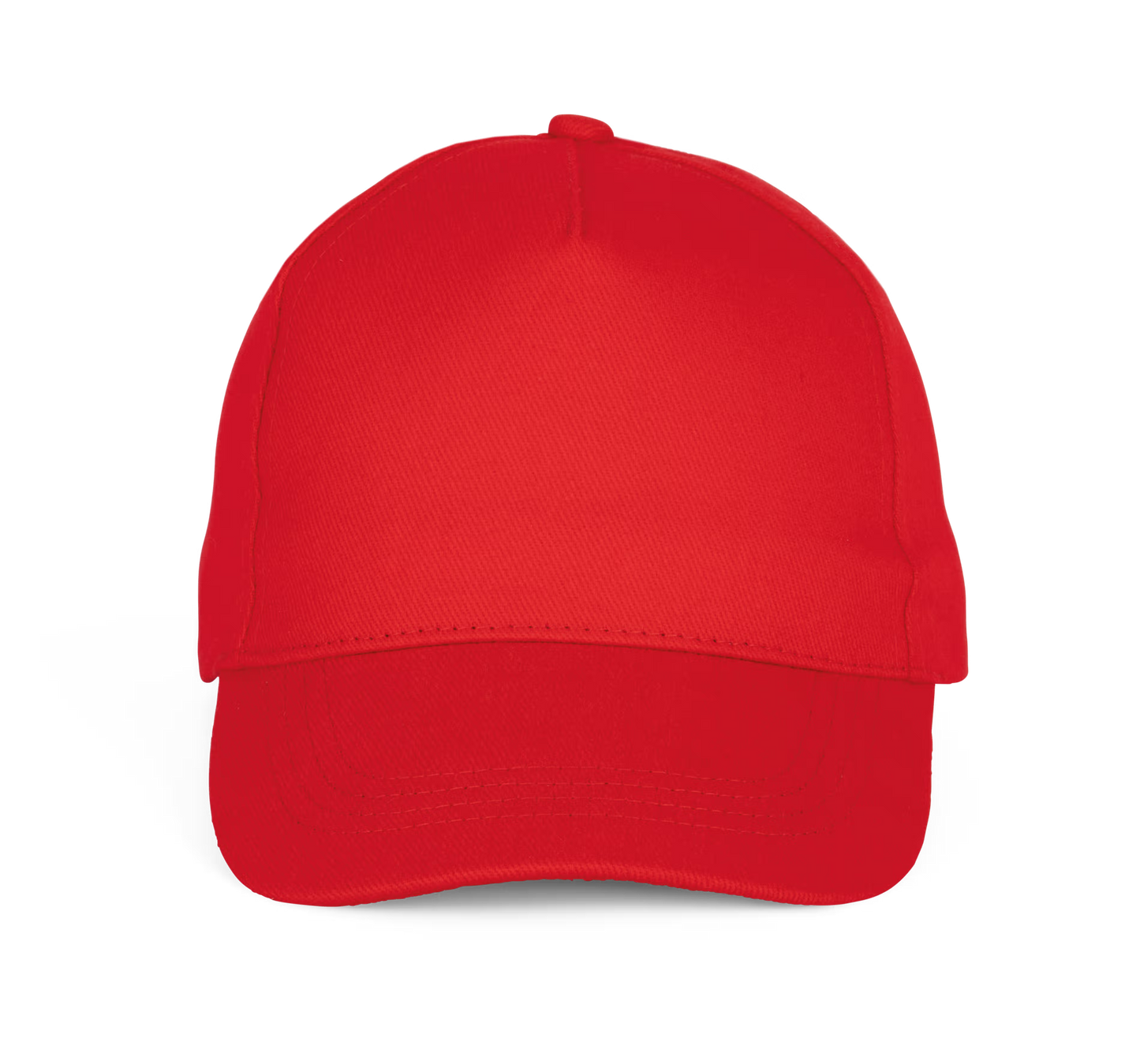 Gorra béisbol - 5 paneles