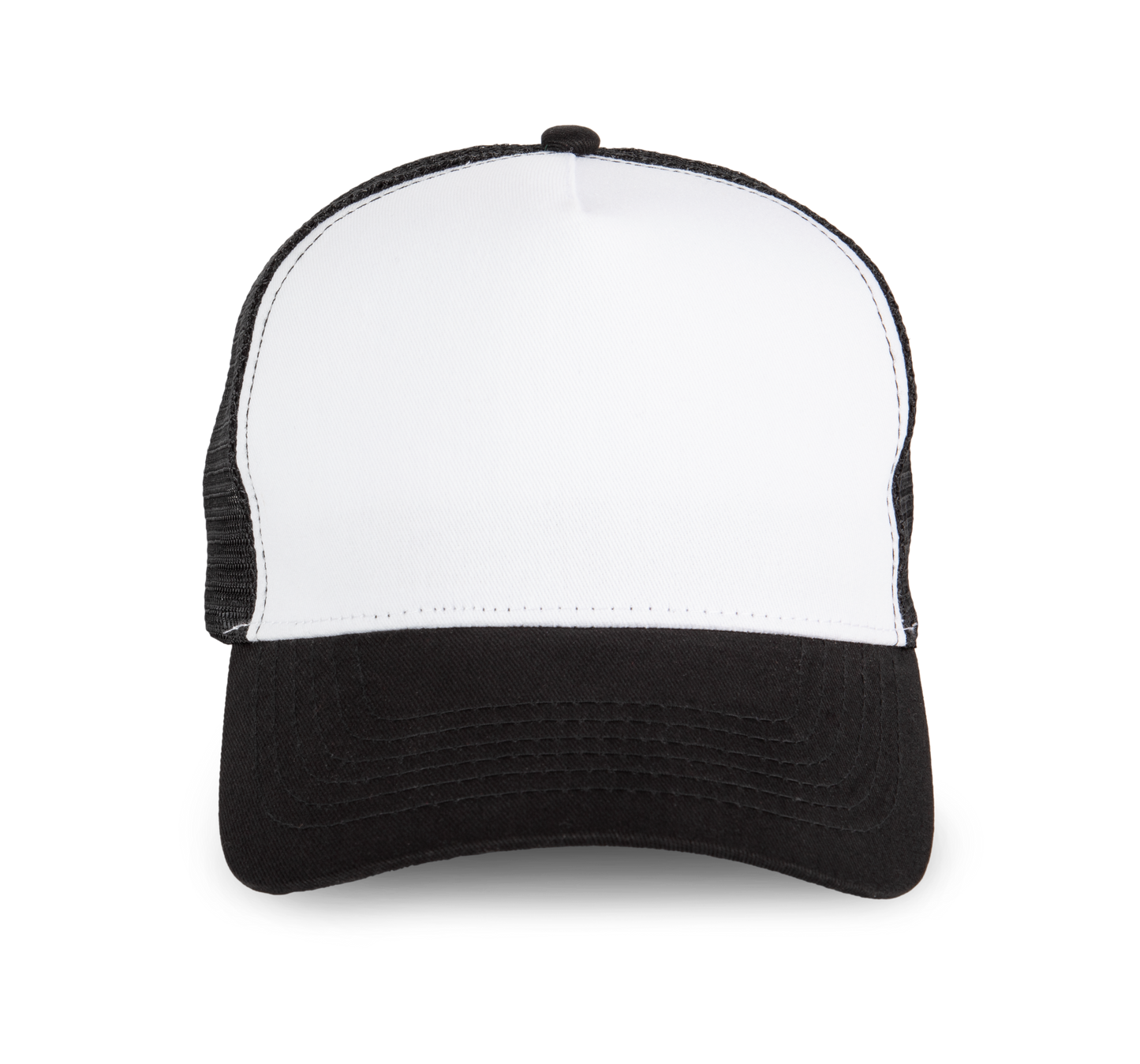 Gorra trucker - 5 paneles
