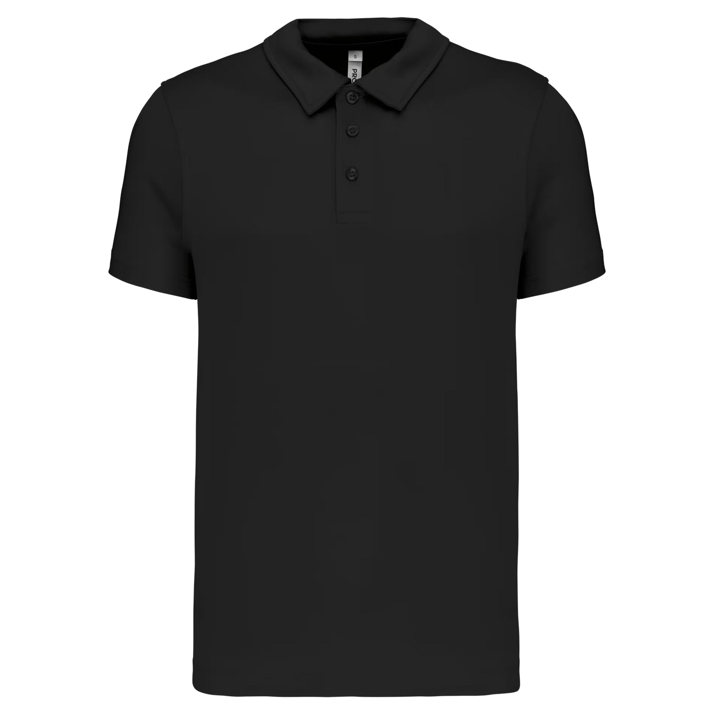 Polo deportivo manga corta hombre