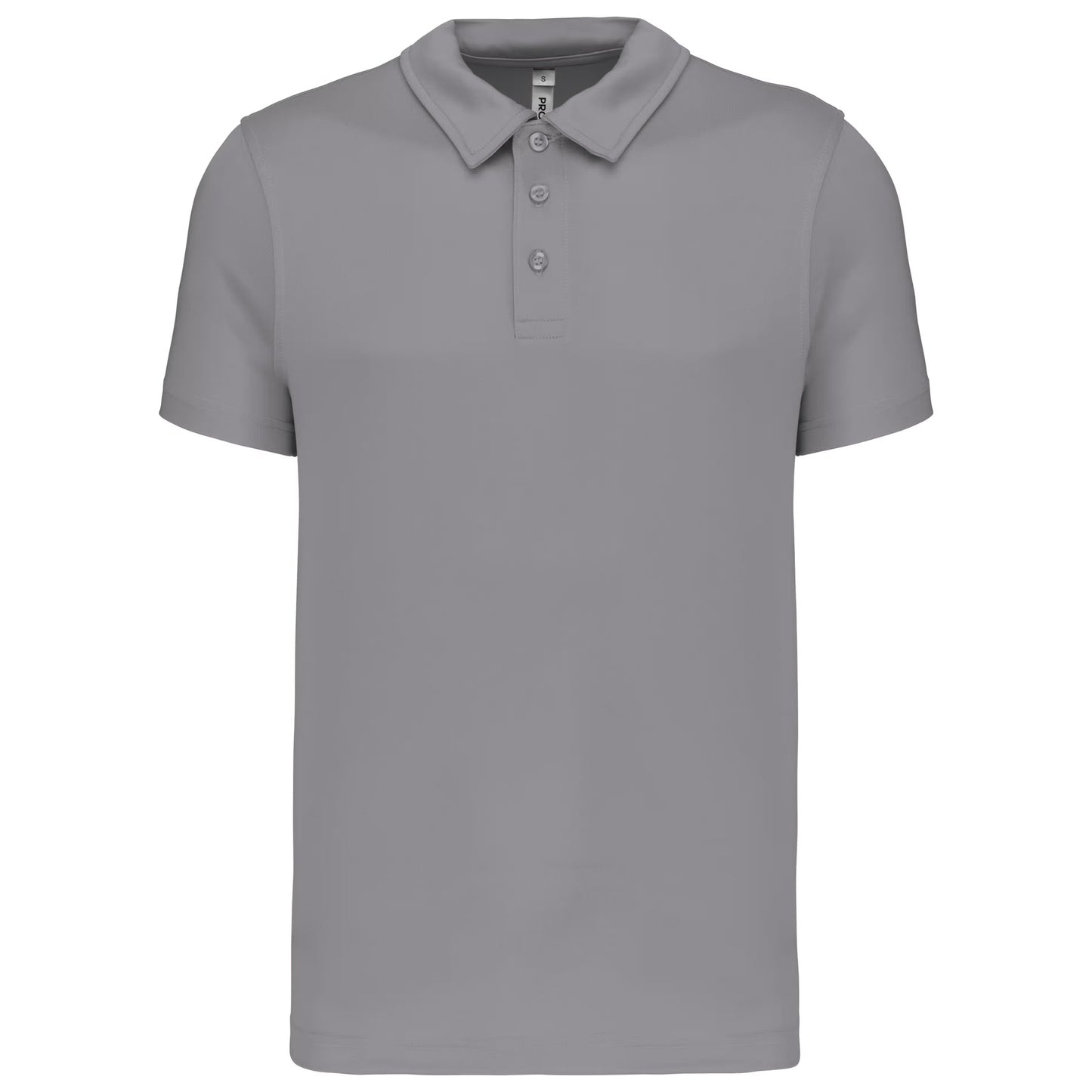 Polo deportivo manga corta hombre