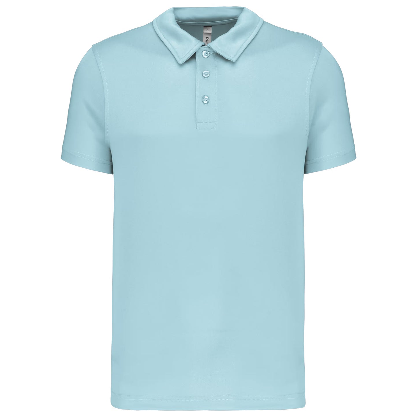 Polo deportivo manga corta hombre