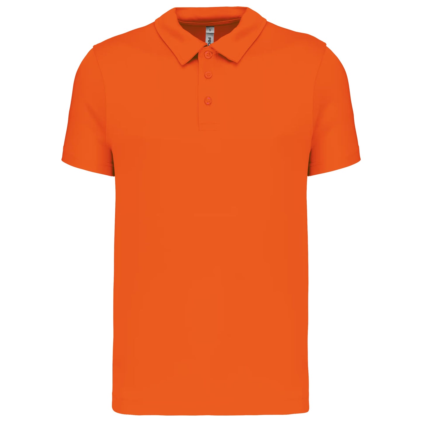 Polo deportivo manga corta hombre