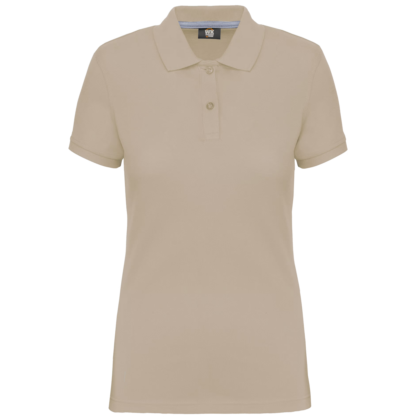 Polo Antibacteriano Mujer
