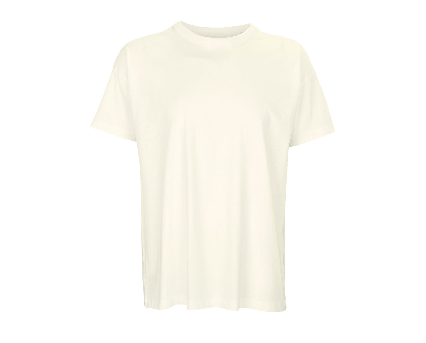 CAMISETA PARA HOMBRE OVERSIZE - SOL'S BOXY MEN