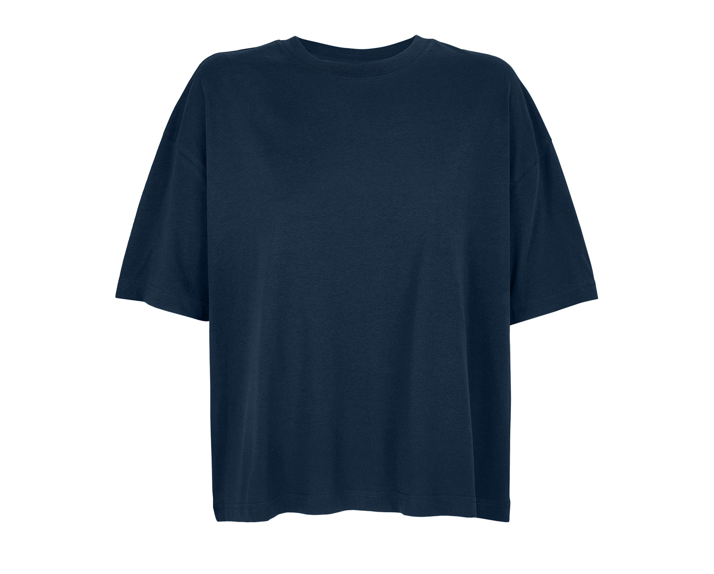 CAMISETA OVERSIZE PARA MUJER - SOL'S BOXY WOMEN
