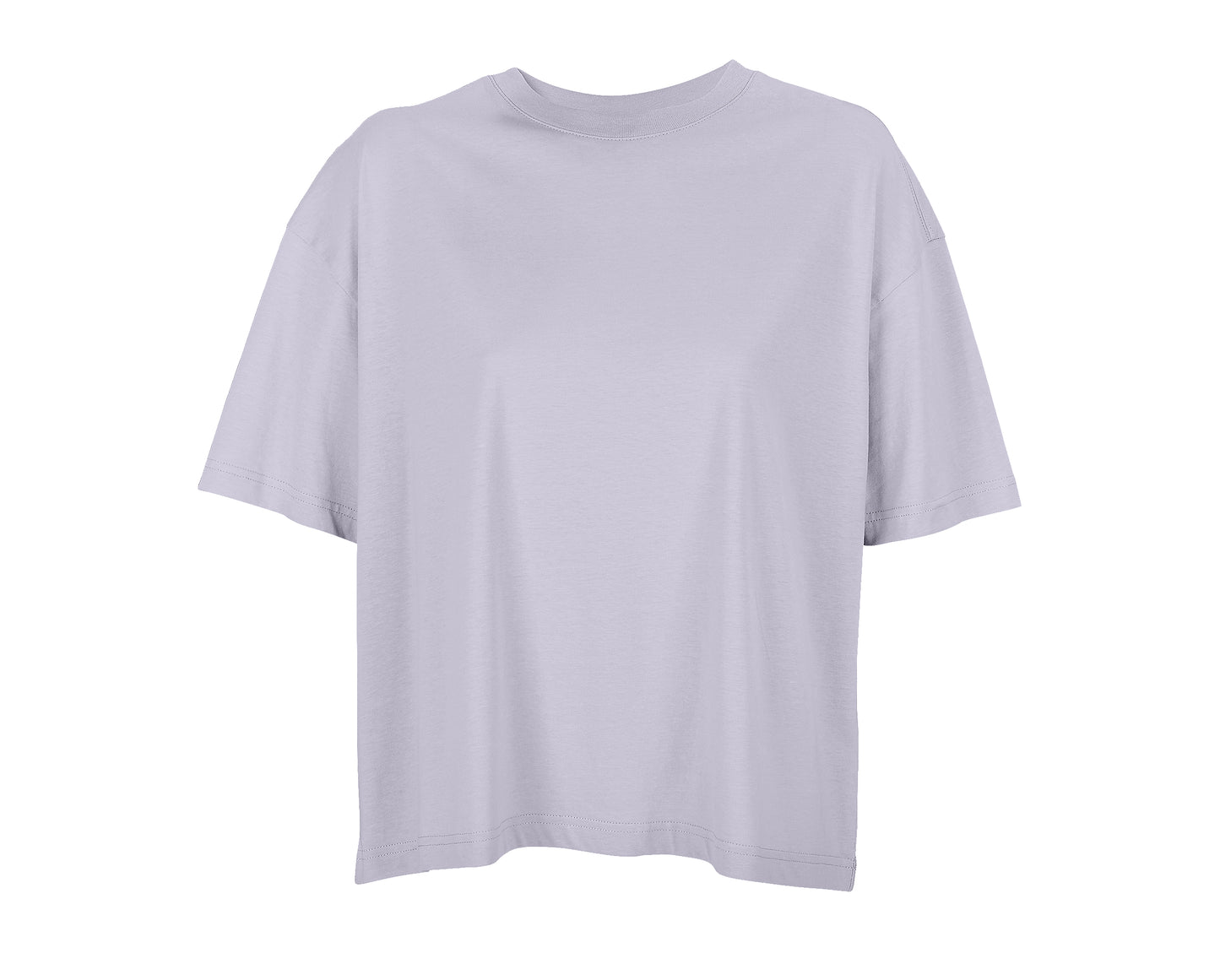 CAMISETA OVERSIZE PARA MUJER - SOL'S BOXY WOMEN
