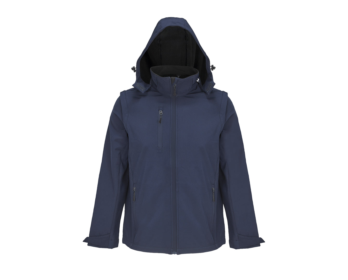 SOFTSHELL CON CAPUCHA Y MANGAS DESMONTABLES - SOL'S FALCON 3IN1