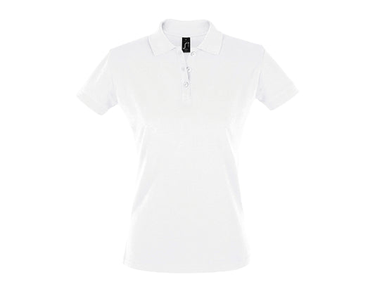 POLO MANGA CORTA PARA MUJER - SOL'S PERFECT WOMEN