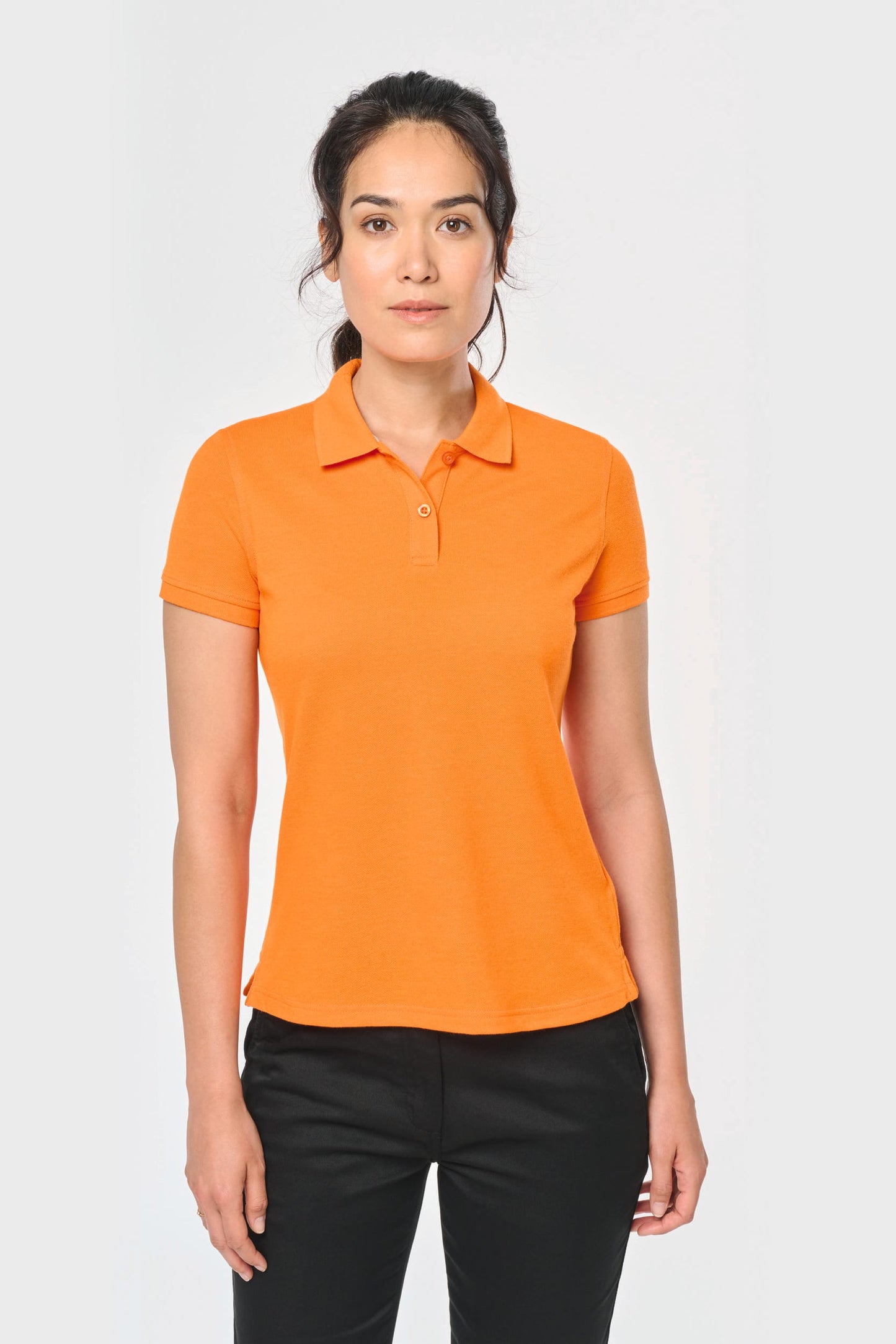Polo Antibacteriano Mujer