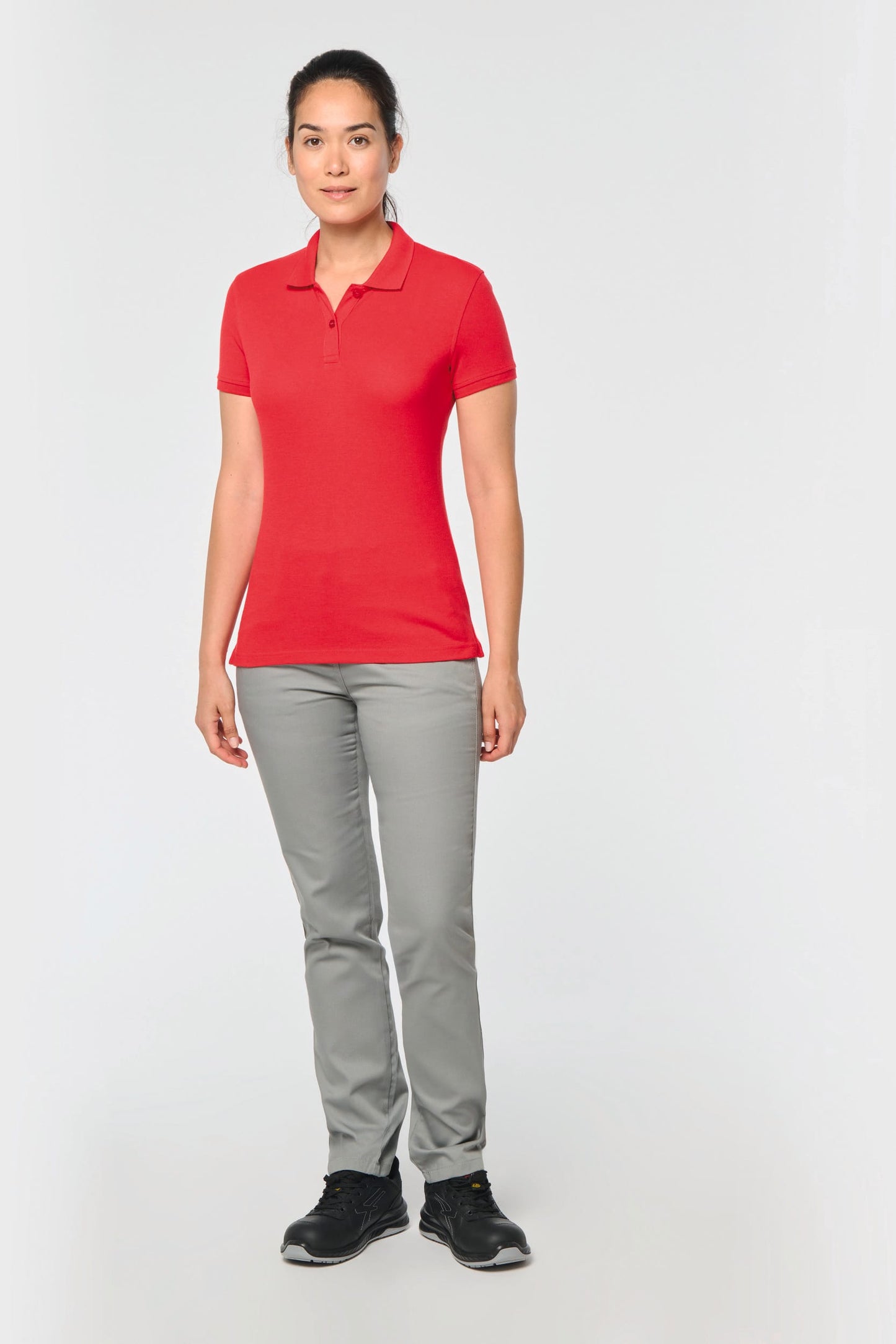 Polo Antibacteriano Mujer