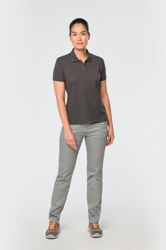 Polo Antibacteriano Mujer