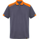 Gris / Naranja