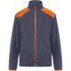 Gris / Naranja