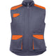 Gris / Naranja